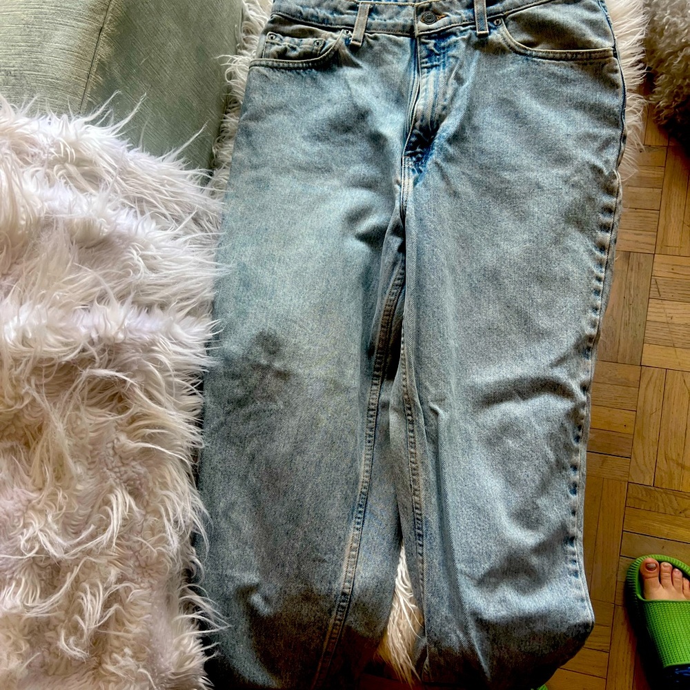 Levi vintage jeans